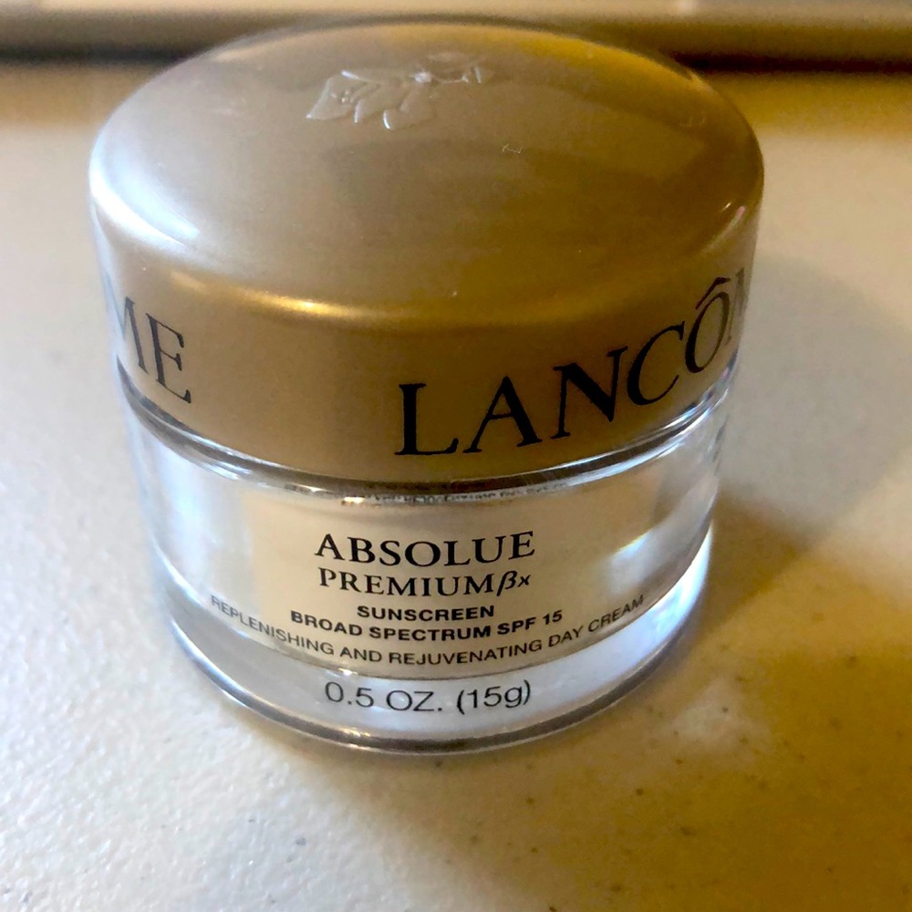 BRAND NEW Lancôme Absolute Premium Sunscreen